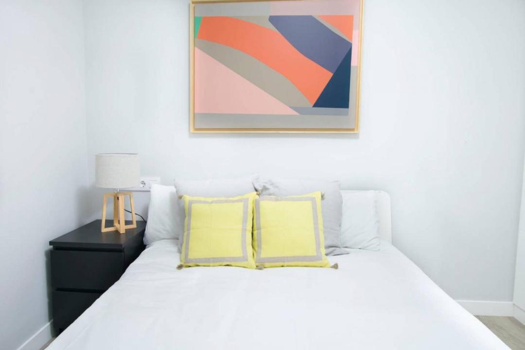 Cruz Apartment มาดริด ภายนอก รูปภาพ