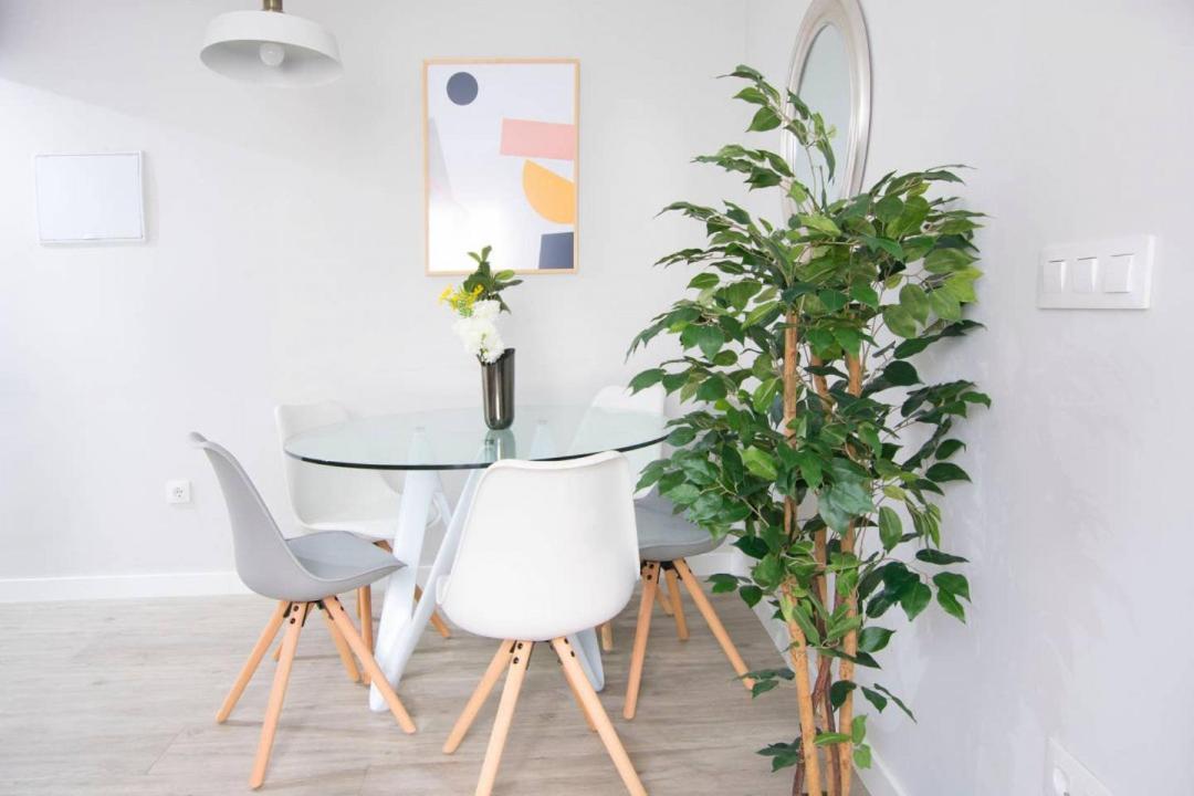 Cruz Apartment มาดริด ภายนอก รูปภาพ