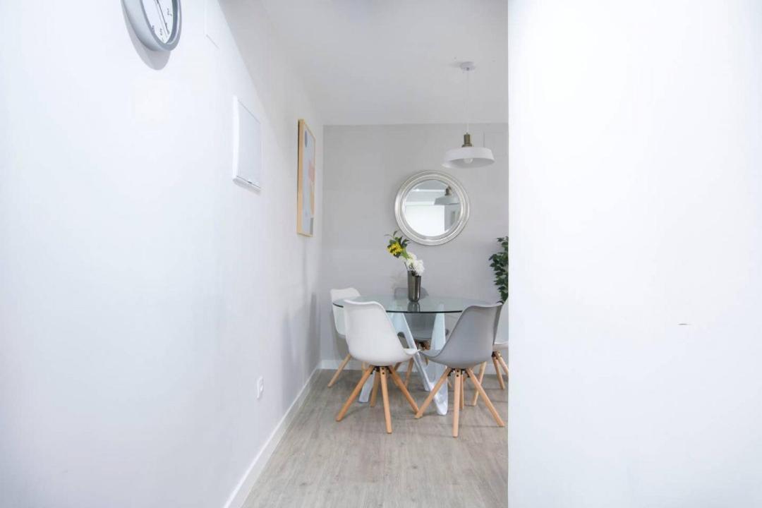 Cruz Apartment มาดริด ภายนอก รูปภาพ