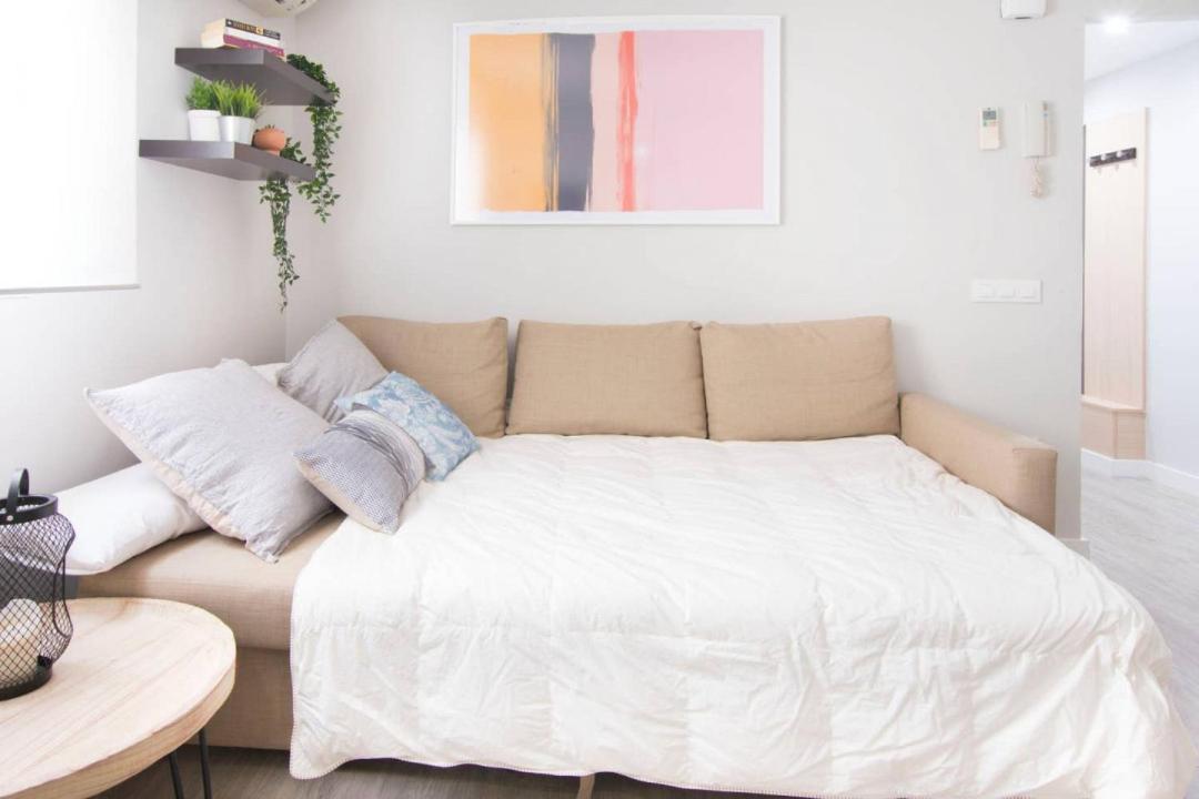 Cruz Apartment มาดริด ภายนอก รูปภาพ
