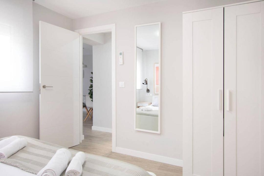 Cruz Apartment มาดริด ภายนอก รูปภาพ