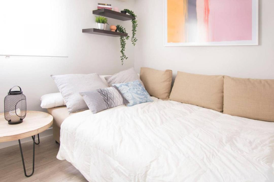 Cruz Apartment มาดริด ภายนอก รูปภาพ