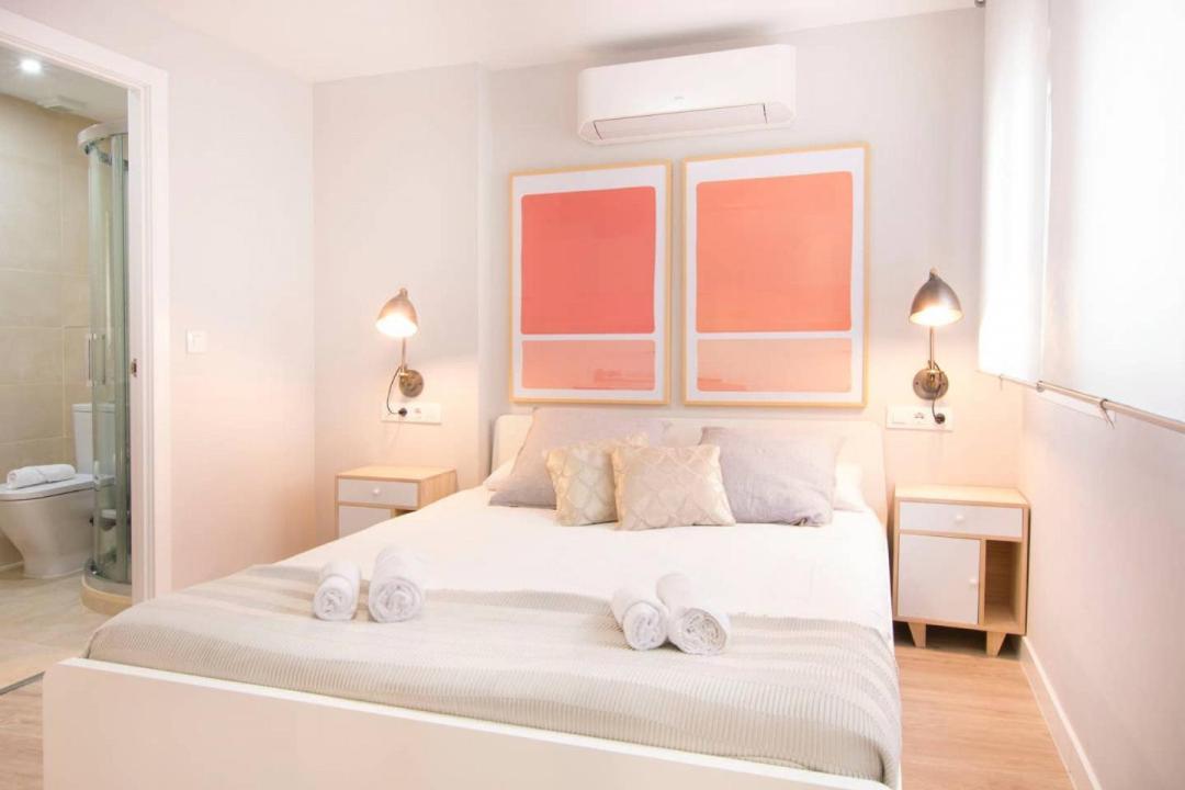 Cruz Apartment มาดริด ภายนอก รูปภาพ